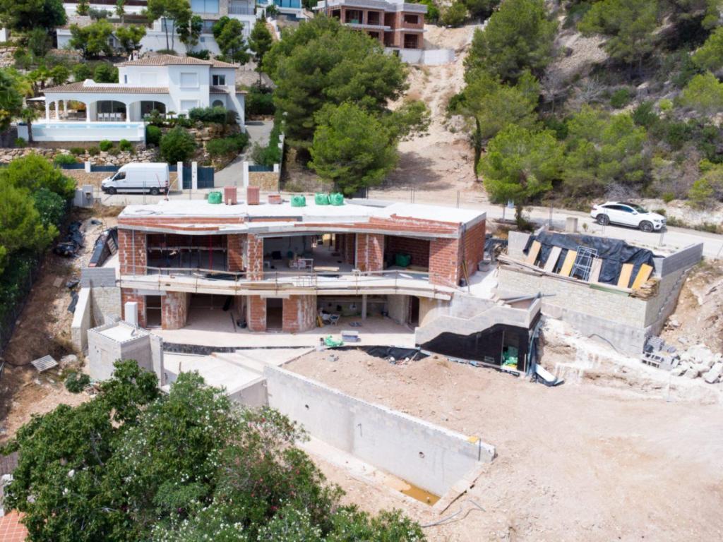 3 bed villa in Jávea
