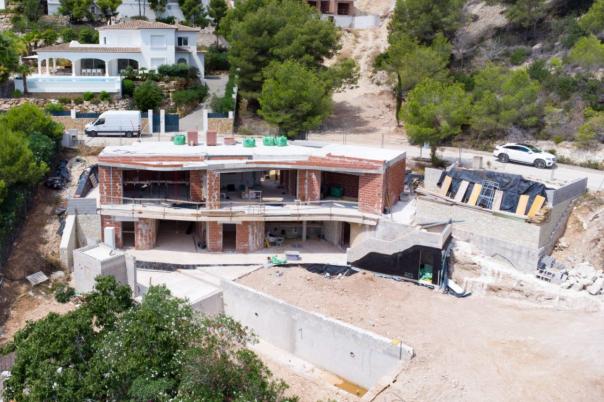 3 bed villa in Jávea