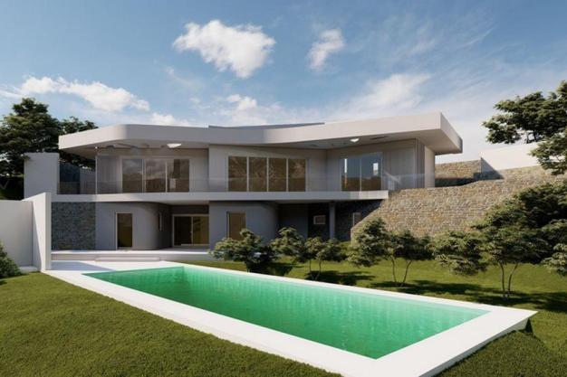 3 bed villa in Jávea