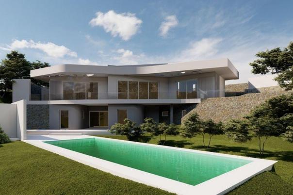 3 bed villa in Jávea