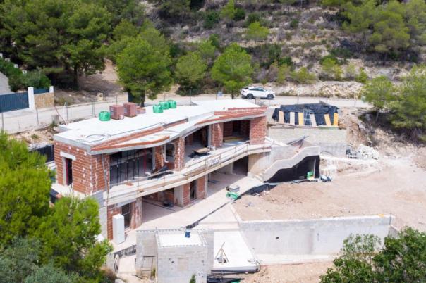 3 bed villa in Jávea