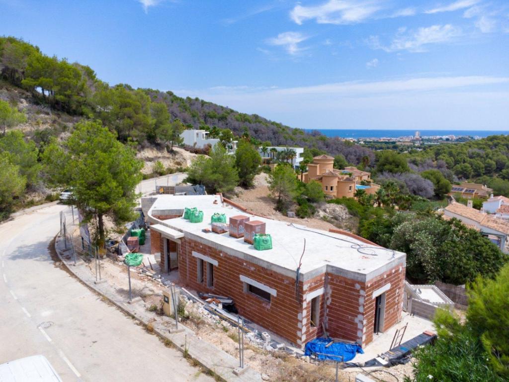 3 bed villa in Jávea