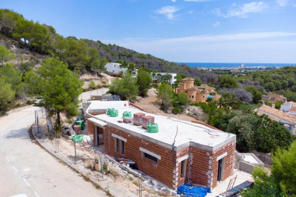 3 bed villa in Jávea