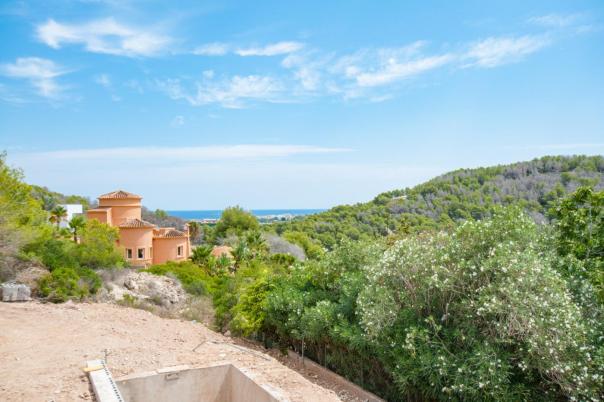 3 bed villa in Jávea