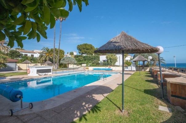 1 bed apartamento in Calpe / Calp