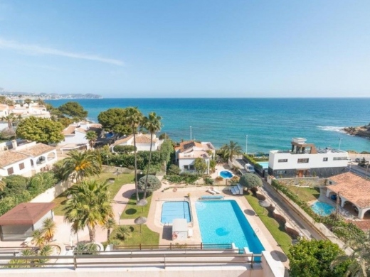 1 bed apartamento in Calpe / Calp