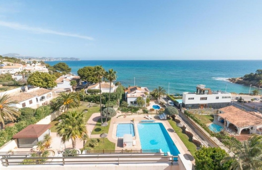 1 bed apartamento in Calpe / Calp
