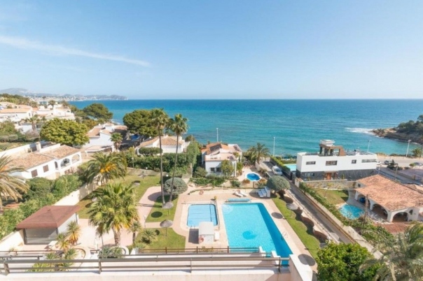 1 bed apartamento in Calpe / Calp