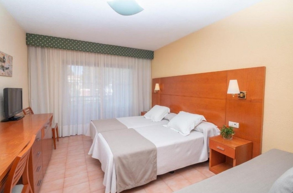 1 bed apartamento in Calpe / Calp