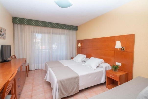 1 bed apartamento in Calpe / Calp