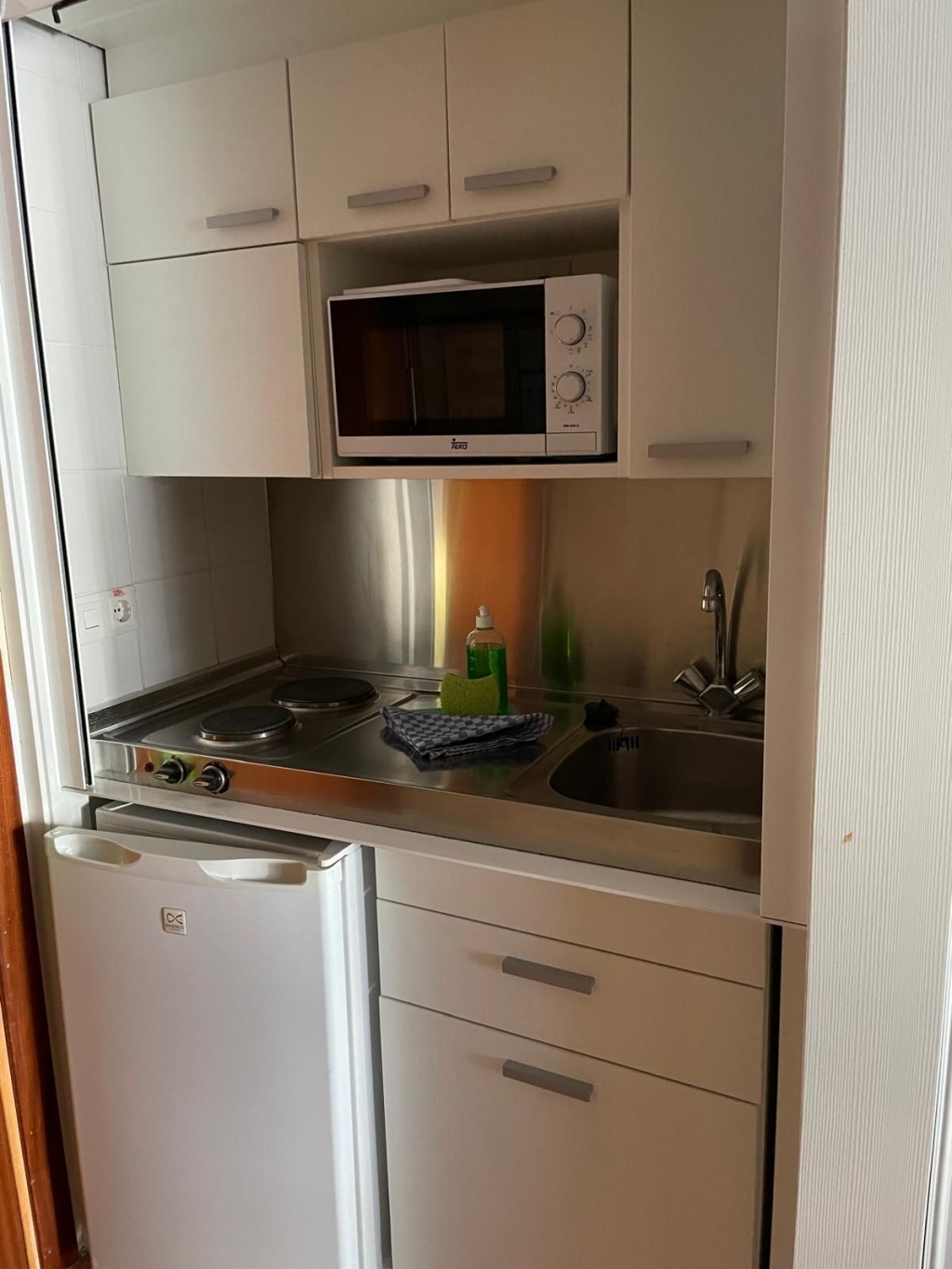 1 bed apartamento in Calpe / Calp