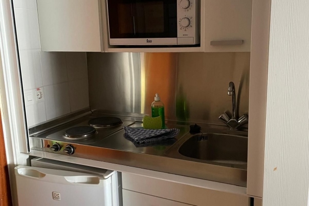 1 bed apartamento in Calpe / Calp