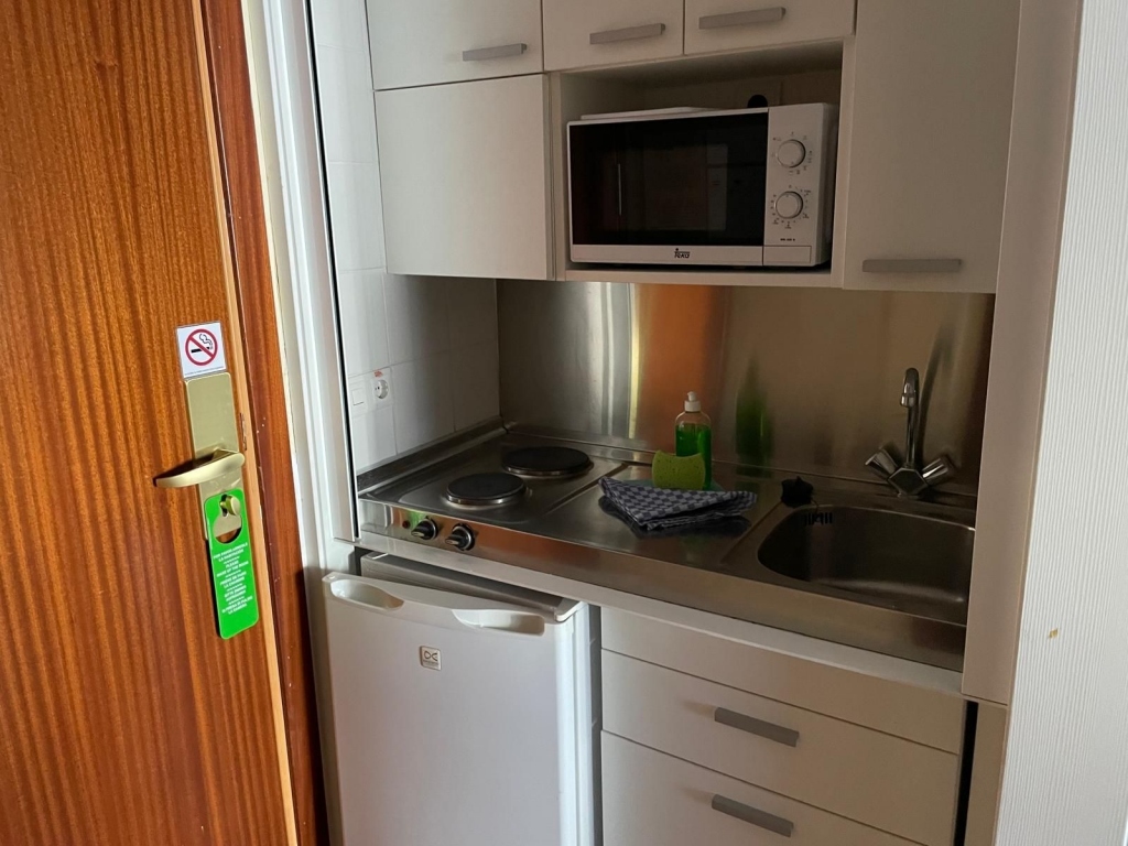 1 bed apartamento in Calpe / Calp