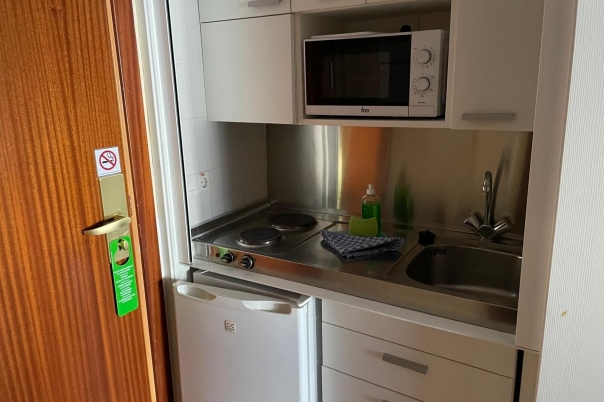 1 bed apartamento in Calpe / Calp