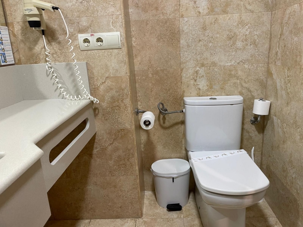1 bed apartamento in Calpe / Calp