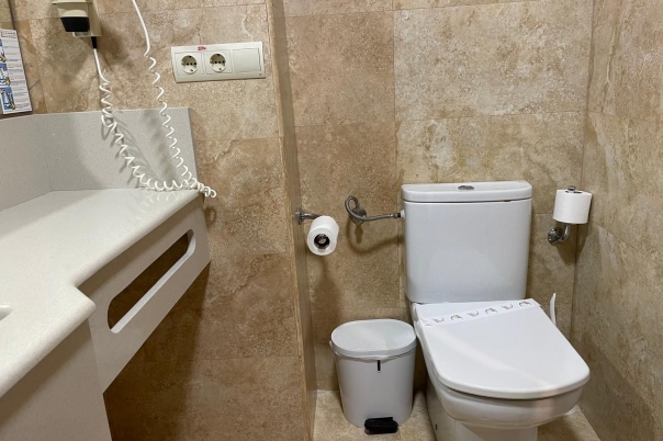 1 bed apartamento in Calpe / Calp