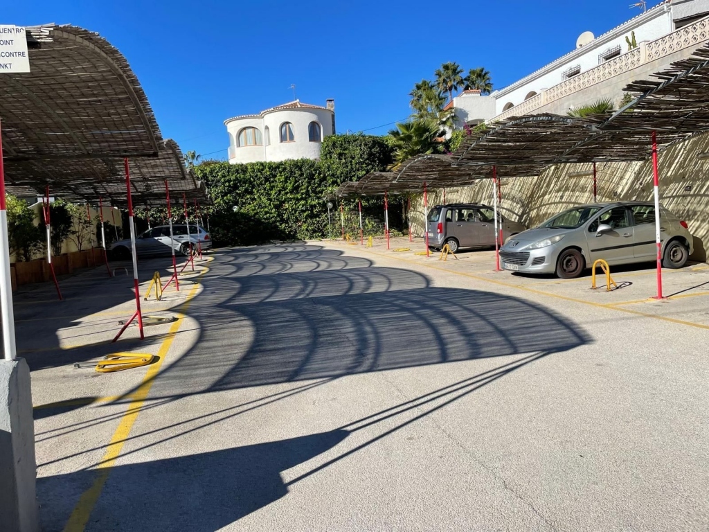 1 bed apartamento in Calpe / Calp