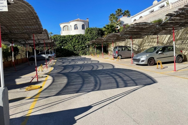 1 bed apartamento in Calpe / Calp