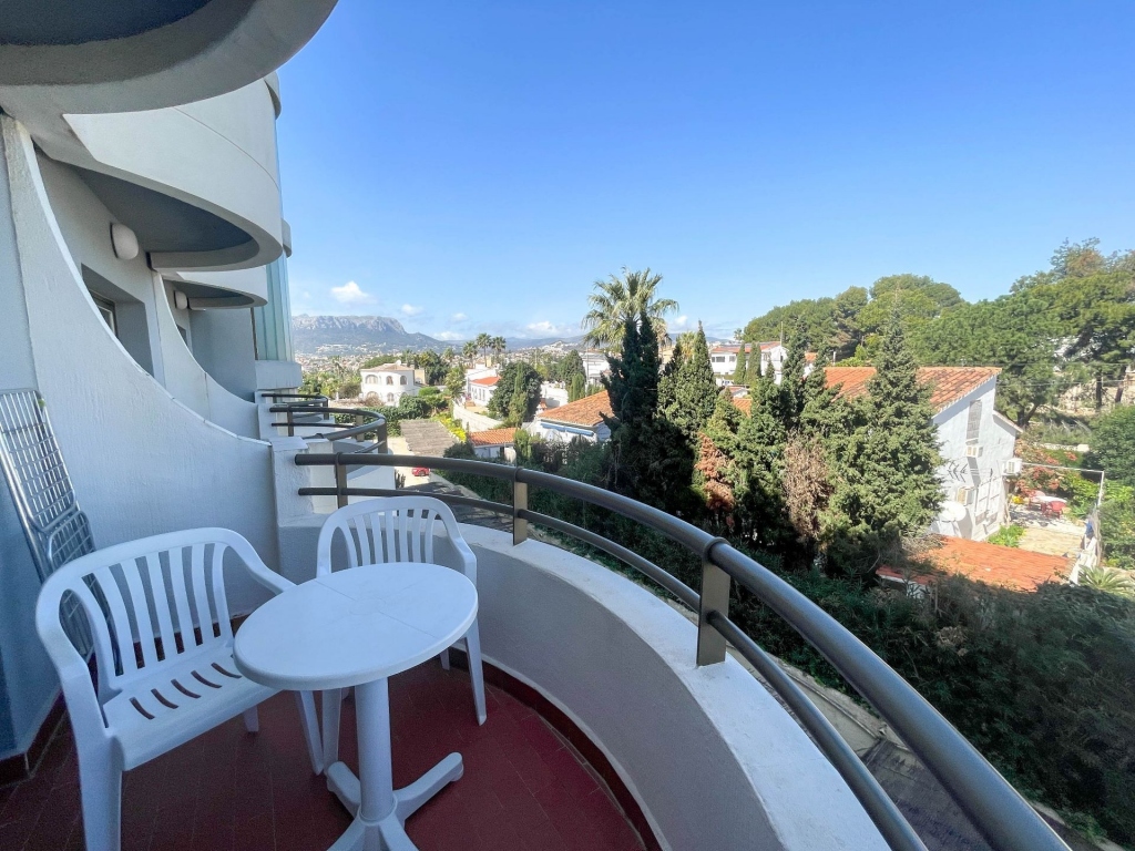 1 bed apartamento in Calpe / Calp