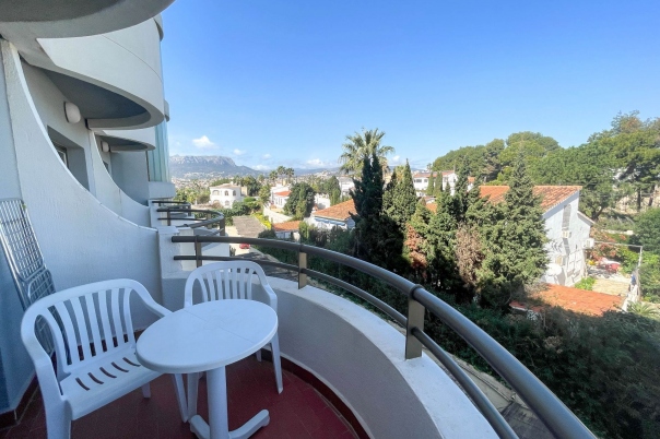 1 bed apartamento in Calpe / Calp