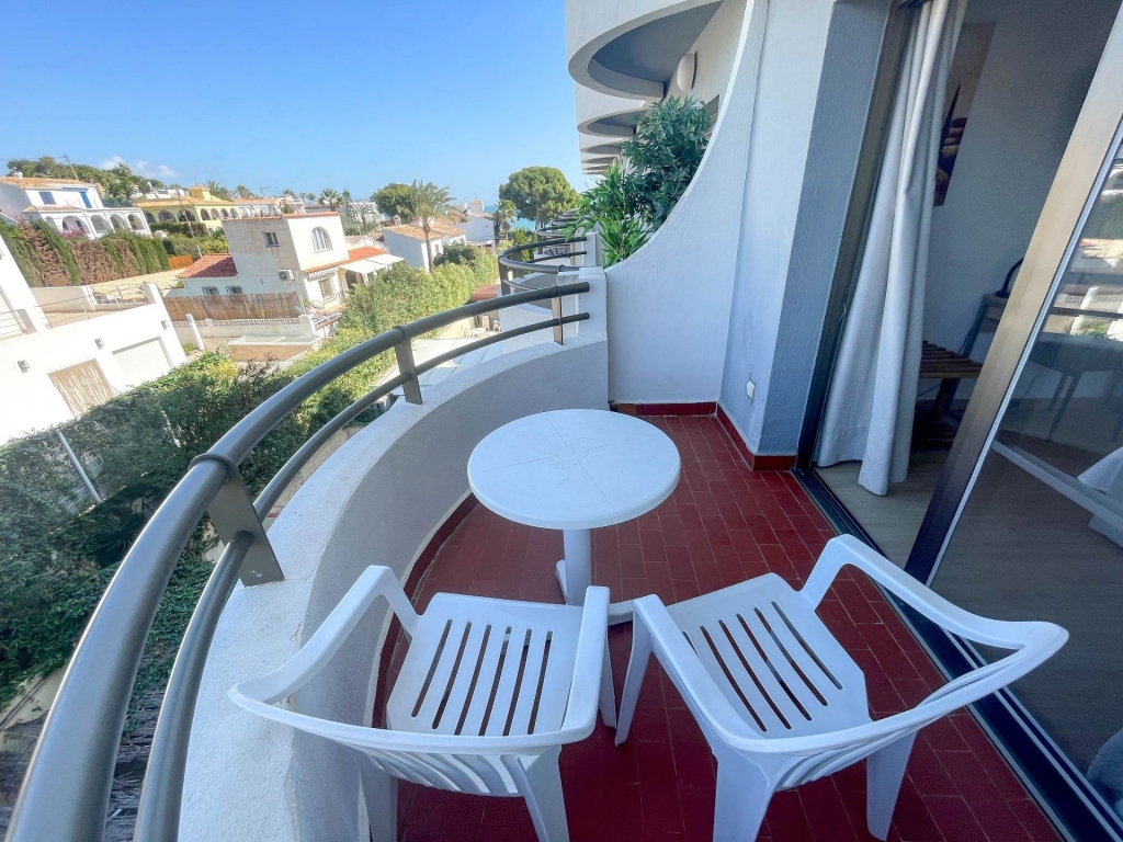 1 bed apartamento in Calpe / Calp