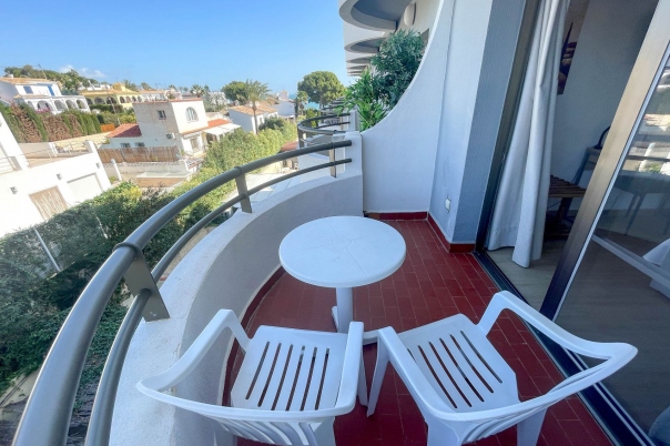 1 bed apartamento in Calpe / Calp