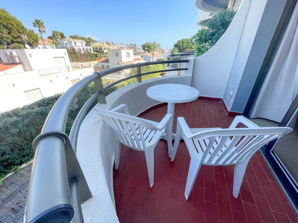 1 bed apartamento in Calpe / Calp