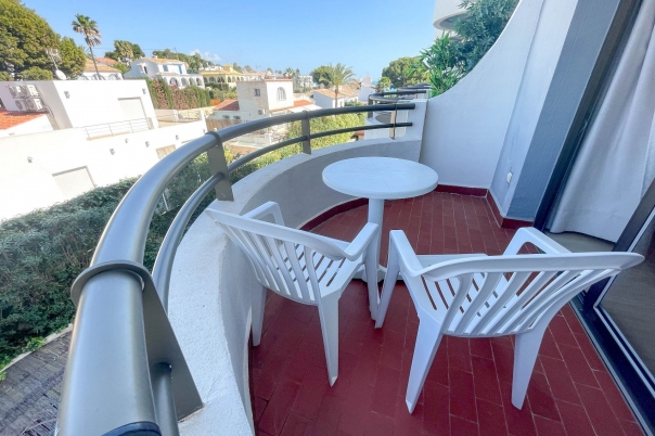 1 bed apartamento in Calpe / Calp