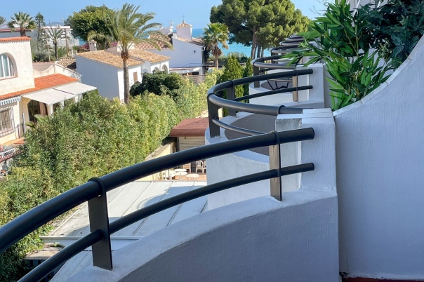 1 bed apartamento in Calpe / Calp