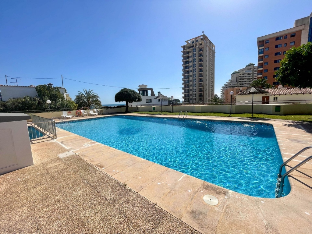 1 bed apartamento in Calpe / Calp