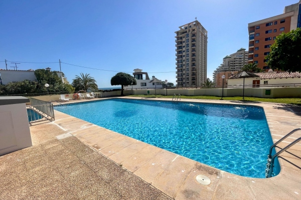 1 bed apartamento in Calpe / Calp