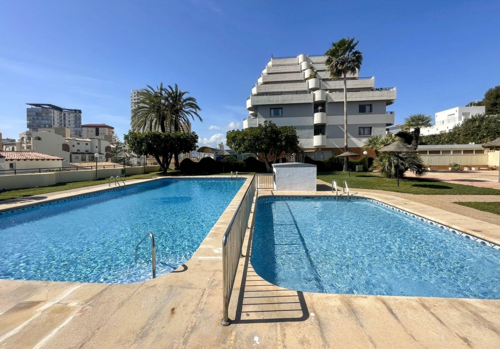 1 bed apartamento in Calpe / Calp