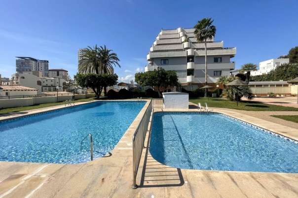 1 bed apartamento in Calpe / Calp