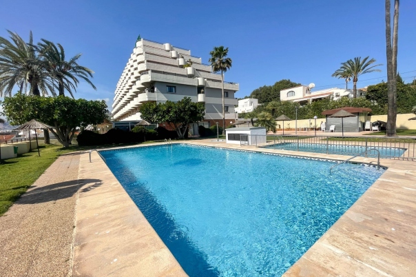1 bed apartamento in Calpe / Calp