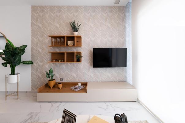3 bed apartment in Benidorm