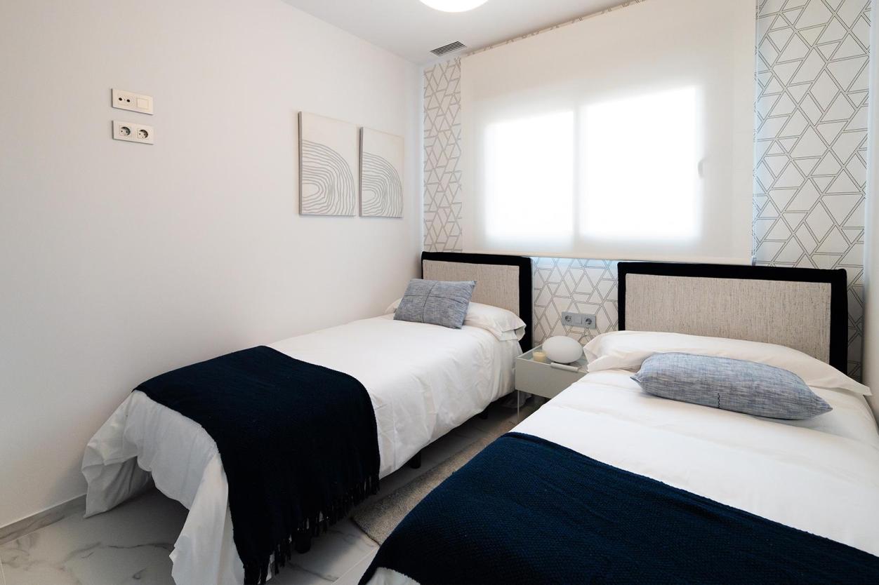 3 bed apartment in Benidorm