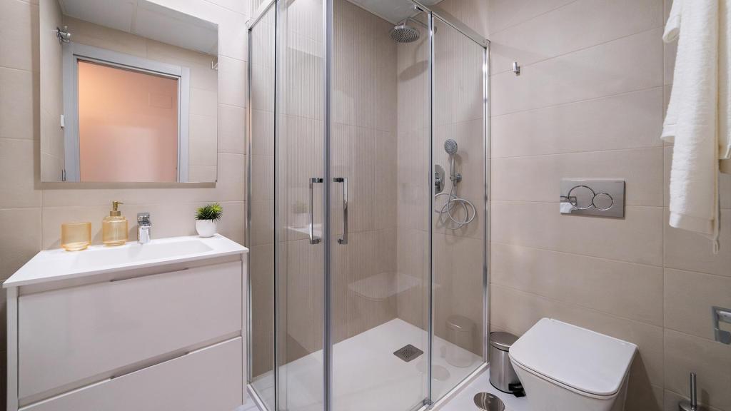 3 bed apartment in Benidorm