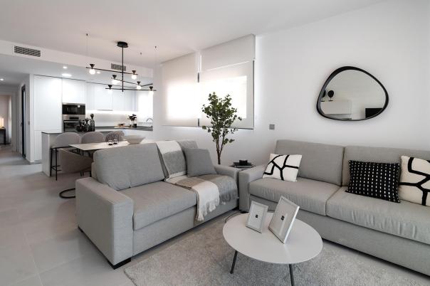 3 bed apartment in Benidorm