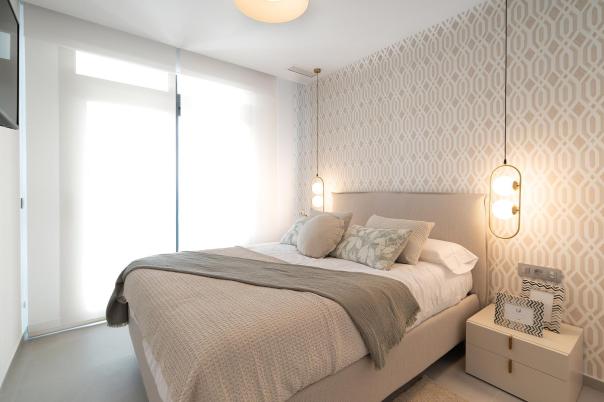 3 bed apartment in Benidorm