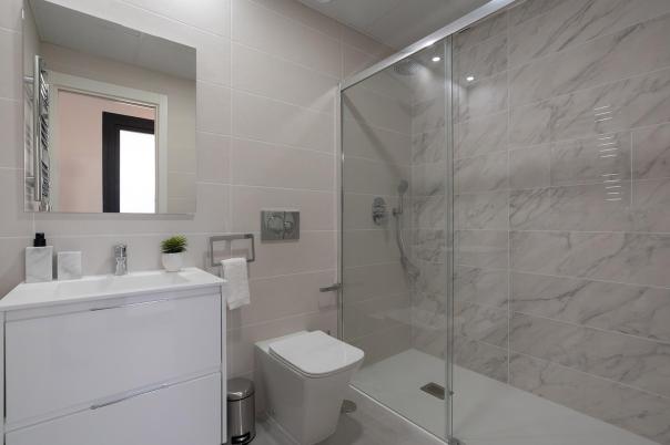 3 bed apartment in Benidorm