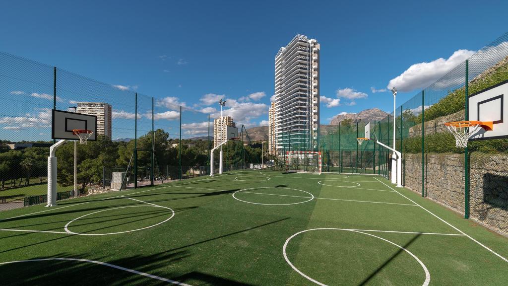 3 bed apartment in Benidorm