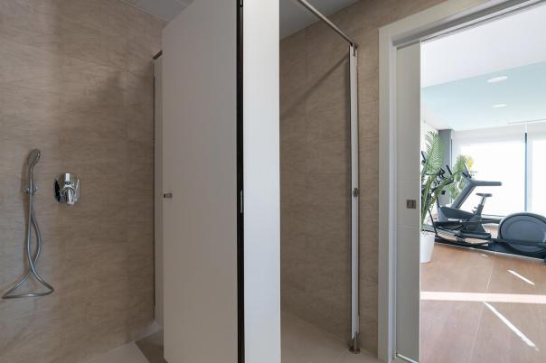 3 bed apartment in Benidorm