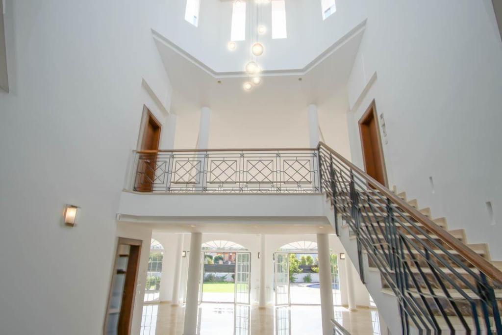 5 bed villa in Alfaz del Pi