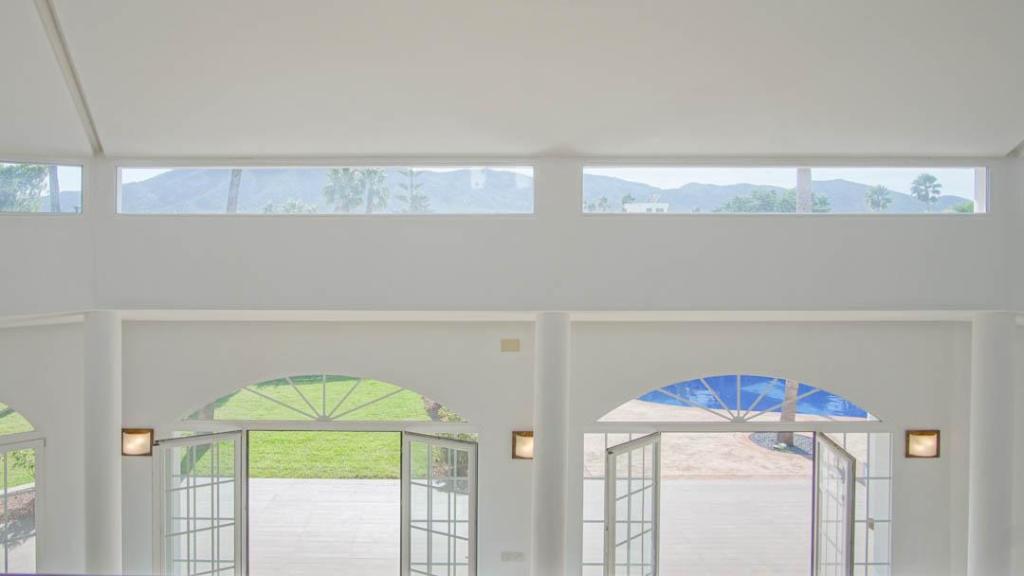 5 bed villa in Alfaz del Pi