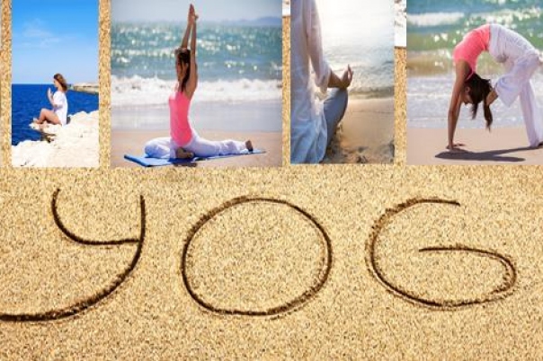 Yoga Breaks in Spain