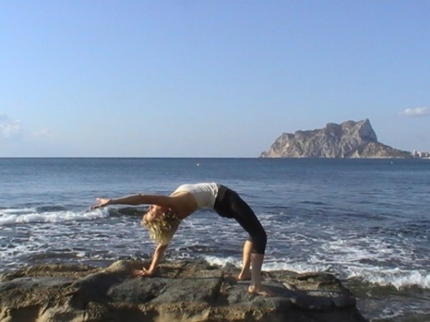Yoga Breaks in Spain