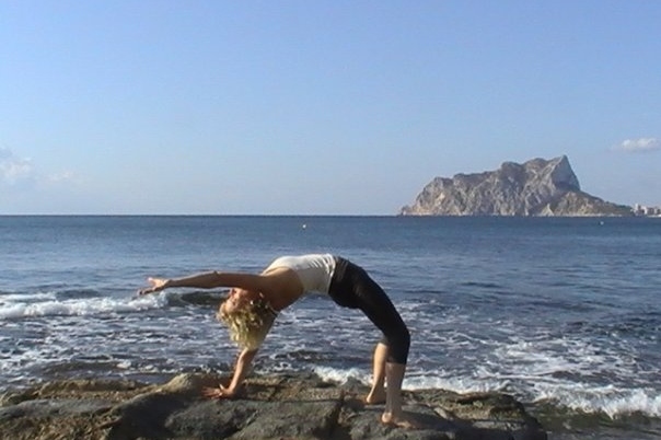 Yoga Breaks in Spain