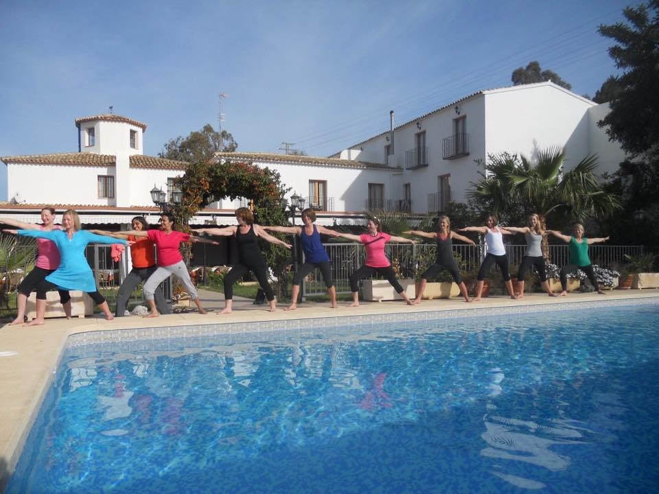 Yoga Breaks in Spain
