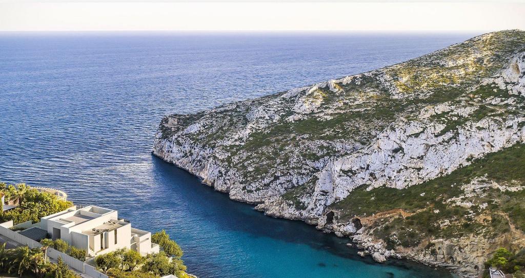 4 bed villas in Javea