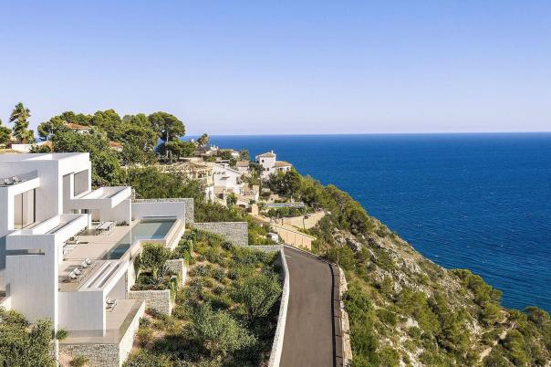 4 bed villas in Javea